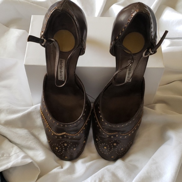 charles david women's shoes